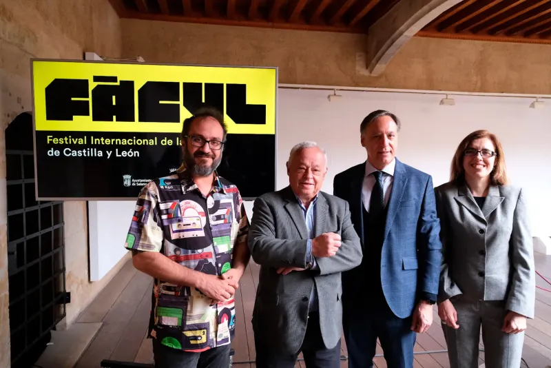 Presentación del FÀCYL en su 20 Aniversario. Derroche de variedad artísca