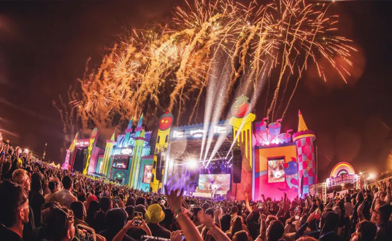 Boombastic Llanera 2025