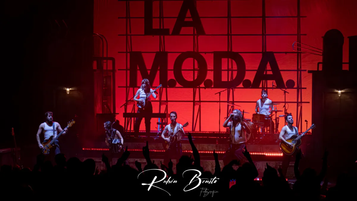 La M.O.D.A. San Felices | CAEM | Salamanca