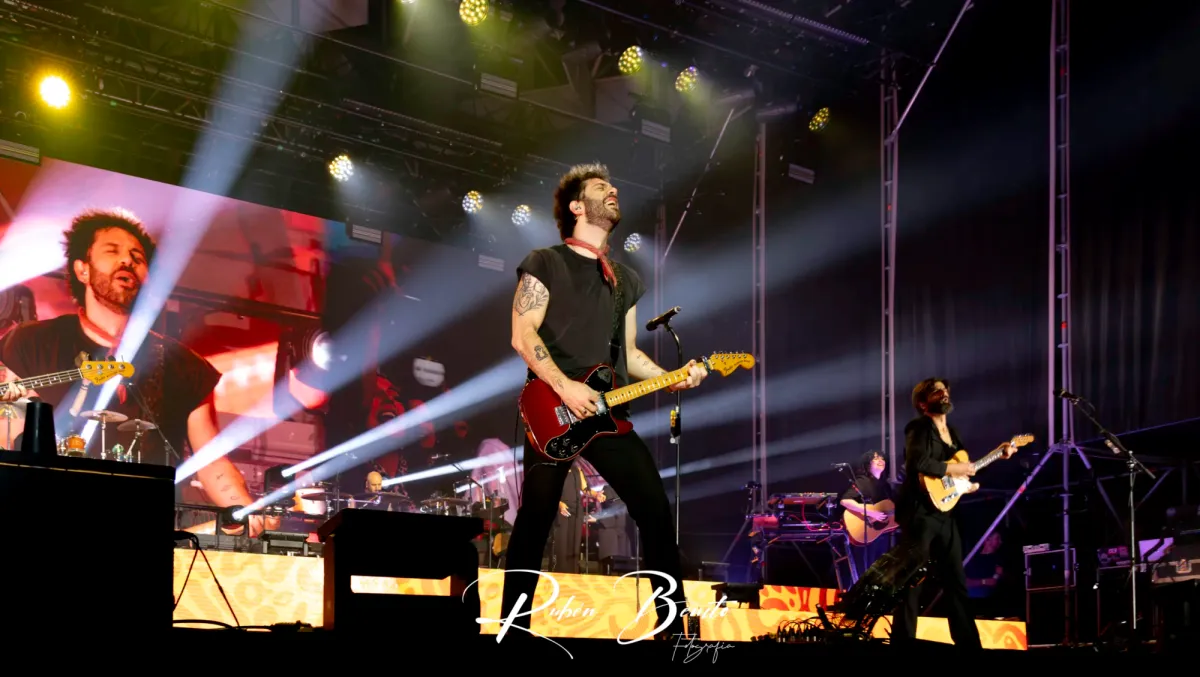 Viva Suecia conquista Valladolid con doble sold out en el Pabellón Polideportivo Pisuerga