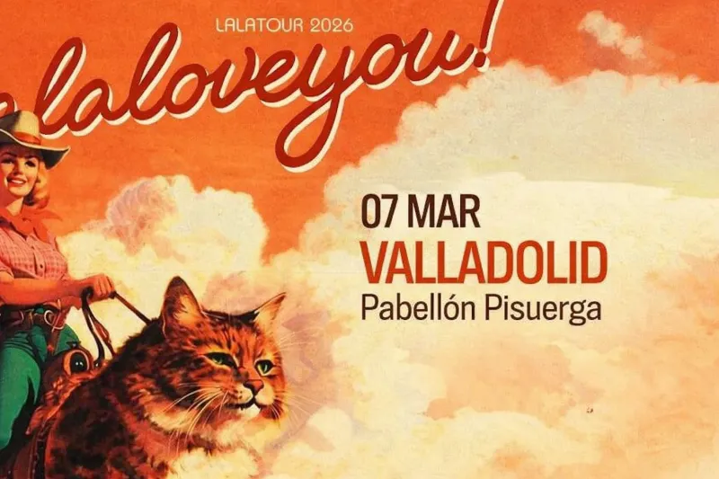 La La Love You llega a Valladolid este sábado con su explosivo directo