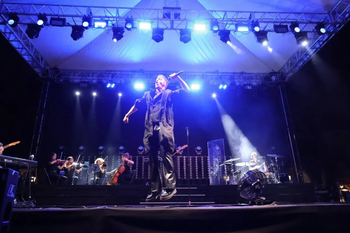 Shinova emociona a Salamanca con un concierto memorable en FÀCYL 2026
