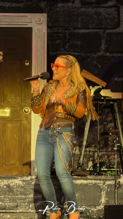 Concierto Anastacia Valladolid