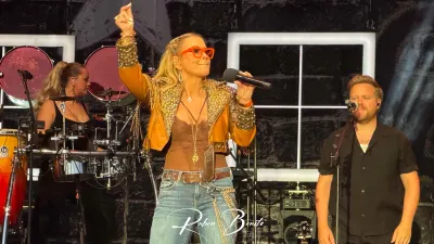 Concierto Anastacia Valladolid