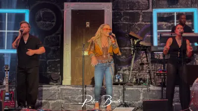 Concierto Anastacia Valladolid