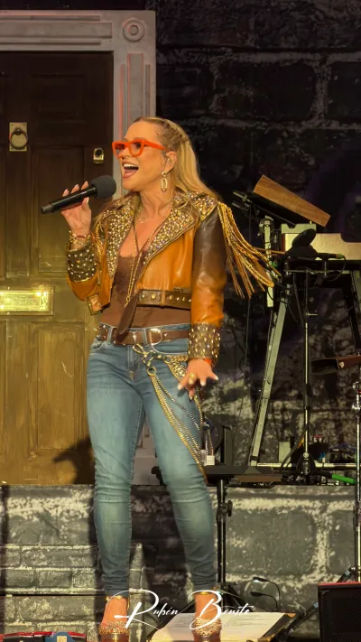 Concierto Anastacia Valladolid