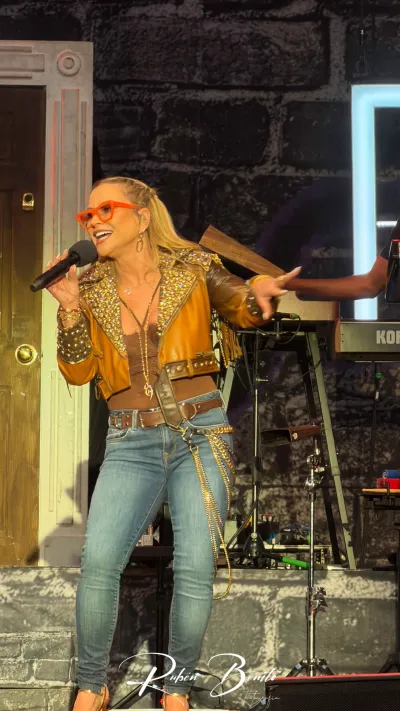 Concierto Anastacia Valladolid