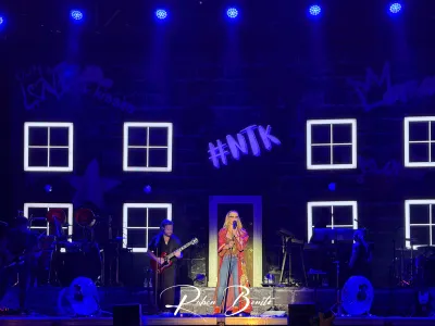 Concierto Anastacia Valladolid