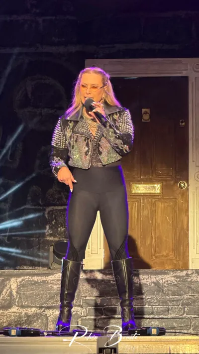 Concierto Anastacia Valladolid