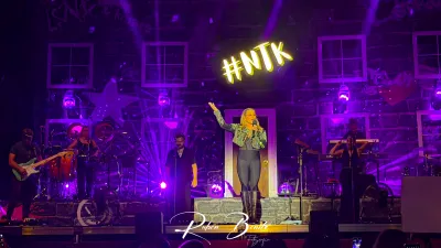 Concierto Anastacia Valladolid