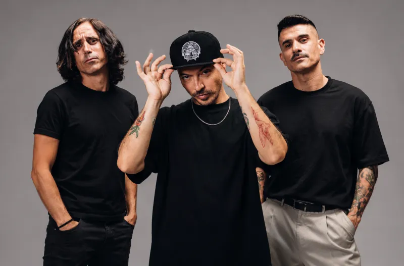 Chicle suma «Billete de ida» a la cuenta atrás de su nuevo disco