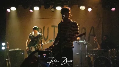 Tu Otra bonita en sonorama ribera y Sala B del Caem