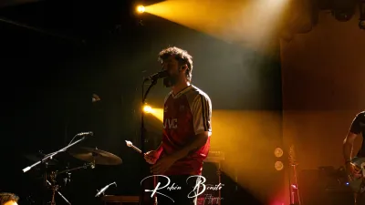 Tu Otra bonita en sonorama ribera y Sala B del Caem