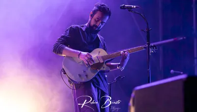 Tu Otra bonita en sonorama ribera y Sala B del Caem