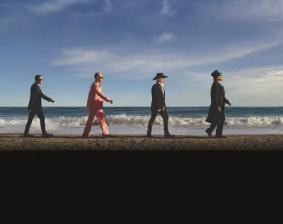 U2 llenará estadios de Europa en 2027 con Wolf Alice como teloneros