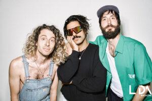 Sexy Zebras se estrenarán en el Movistar Arena en 2026