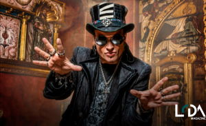 Avantasia regresa a España con «Here Be Dragons»